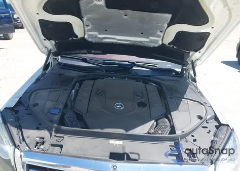 2018 Mercedes-Benz S 560 from USA, damaged, VIN WDDUG8DB1JA369202